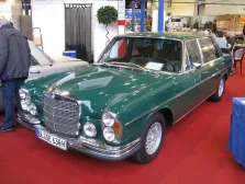 1965 Mercedes-Benz W109 300 SEL (170 bg) 6
