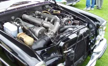 1965 Mercedes-Benz W109 300 SEL 4.5 V8 (198 bg) Automatic 3