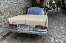 1960 Mercedes-Benz W111 220 SEb (120 bg) 7