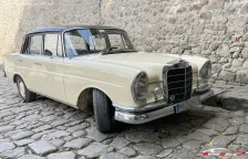 1960 Mercedes-Benz W111 280 SE (160 bg) Automatic 3