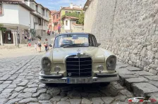 1960 Mercedes-Benz W111 280 SE 3.5 V8 (200 bg) Automatic 4