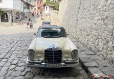 1960 Mercedes-Benz W111 280 SE 3.5 V8 (200 bg) Automatic 5