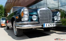 Mercedes-Benz 220 SEb (120 bg) Automatic (1961)