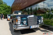 1961 Mercedes-Benz W111 250 SE (150 bg) 4