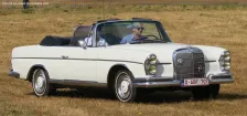 Mercedes-Benz 300 SE (160 bg) Automatic (1962)