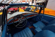 Mercedes-Benz 300 SE (170 bg) Automatic (1962)