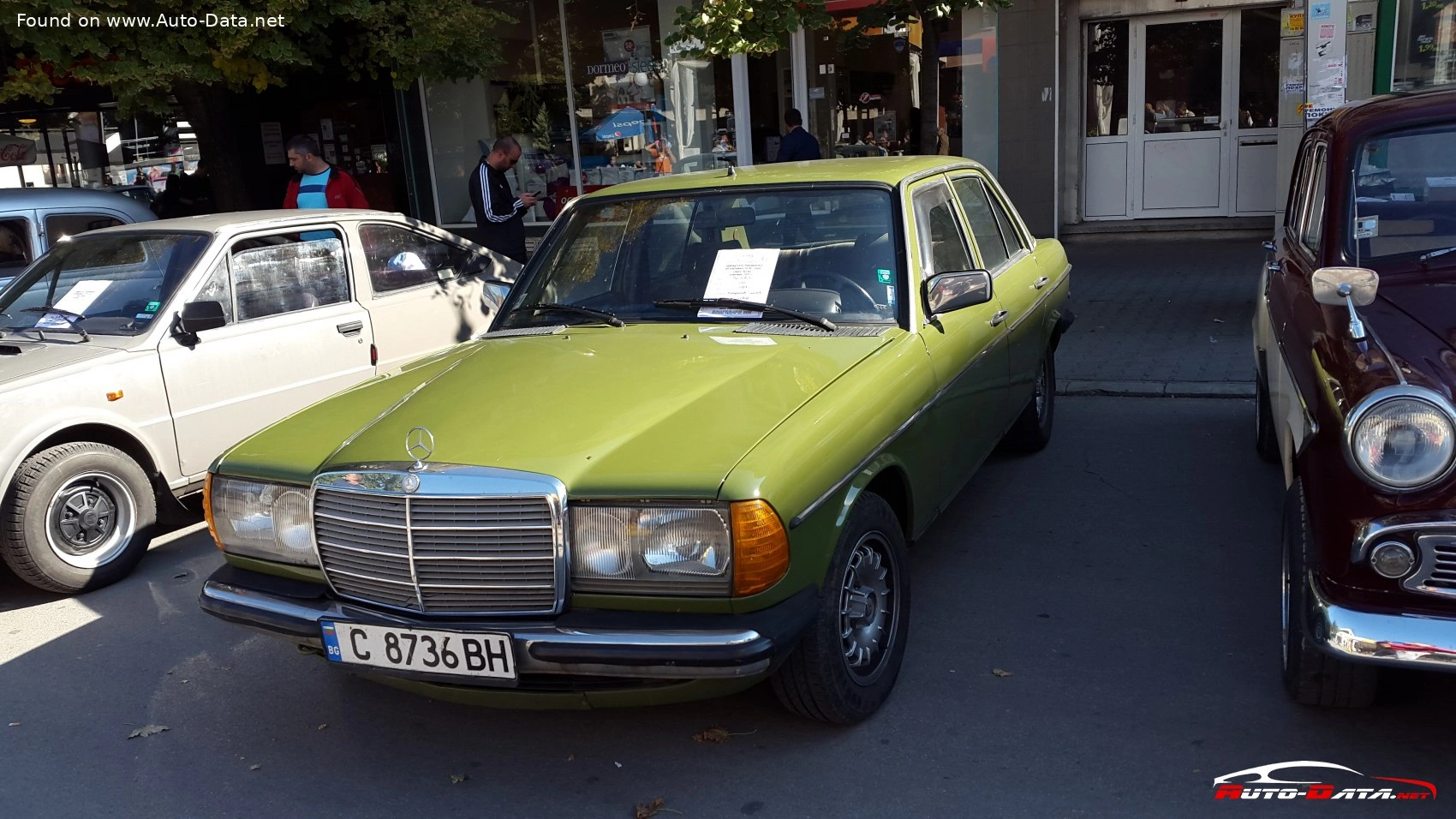 Mercedes-Benz W123 W123