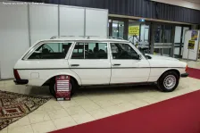 1977 Mercedes-Benz W123 300 TD (80 bg) 7