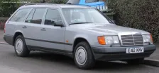 Mercedes-Benz 200 T (109 bg) (1985)