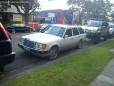 1985 Mercedes-Benz W124 200 TE (122 bg) Automatic 3