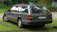 1985 Mercedes-Benz W124 250 TD (90 bg) Automatic 5