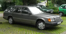 Mercedes-Benz 300 TE (188 bg) (1985)