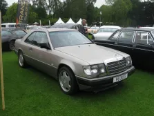 1987 Mercedes-Benz W124 230 CE (136 bg) 5