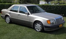 1988 Mercedes-Benz W124 200 (105 bg) 8