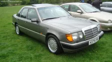 1988 Mercedes-Benz W124 200 E (118 bg) 7
