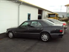 1988 Mercedes-Benz W124 250 D (94 bg) 6