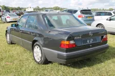 1988 Mercedes-Benz W124 500 E V8 (326 bg) Automatic 2