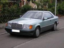 1989 Mercedes-Benz W124 200 CE (122 bg) 3