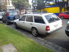 1989 Mercedes-Benz W124 280 TE (197 bg) 3