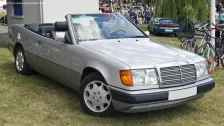 1990 Mercedes-Benz W124 300 CE-24 CAT (220 bg) Automatic 3