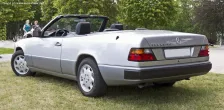 1990 Mercedes-Benz W124 300 CE-24 CAT (220 bg) Automatic 4