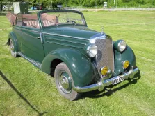 Mercedes-Benz 170 S (52 bg) (1949)