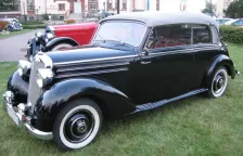 1949 Mercedes-Benz W136 170 S (52 bg) 2