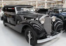 Mercedes-Benz 7.7 (230 bg) (1938)