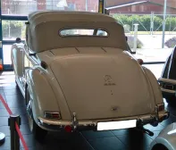 1951 Mercedes-Benz W187 220 (85 bg) 4