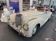 1952 Mercedes-Benz W188 300 S (150 bg) 2