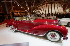 1956 Mercedes-Benz W188 300 Sc (175 bg) 3