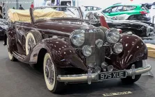 1936 Mercedes-Benz W29 540 K (180 bg) 2