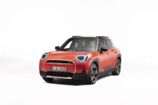 Mini E 38.5 kWh (184 bg) Electric (2024)