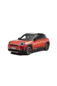 2024 Mini Aceman E 38.5 kWh (184 bg) Electric 5