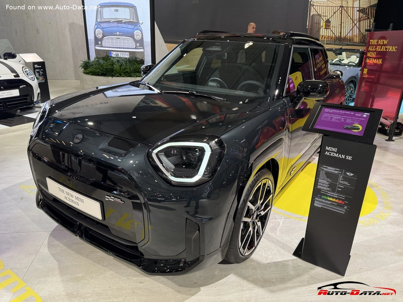 Mini Aceman Aceman (J05)