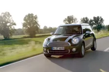 2010 Mini Clubman Cooper D 2.0 (112 bg) Automatic 2