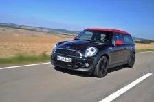 2010 Mini Clubman Cooper S 1.6 (184 bg) Automatic 1