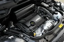 Mini Cooper SD 2.0 (143 bg) (2010)