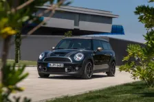 2015 Mini Clubman 1.5d (116 bg) Steptronic 5