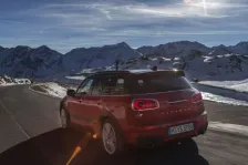 2015 Mini Clubman JCW 2.0 (231 bg) 2