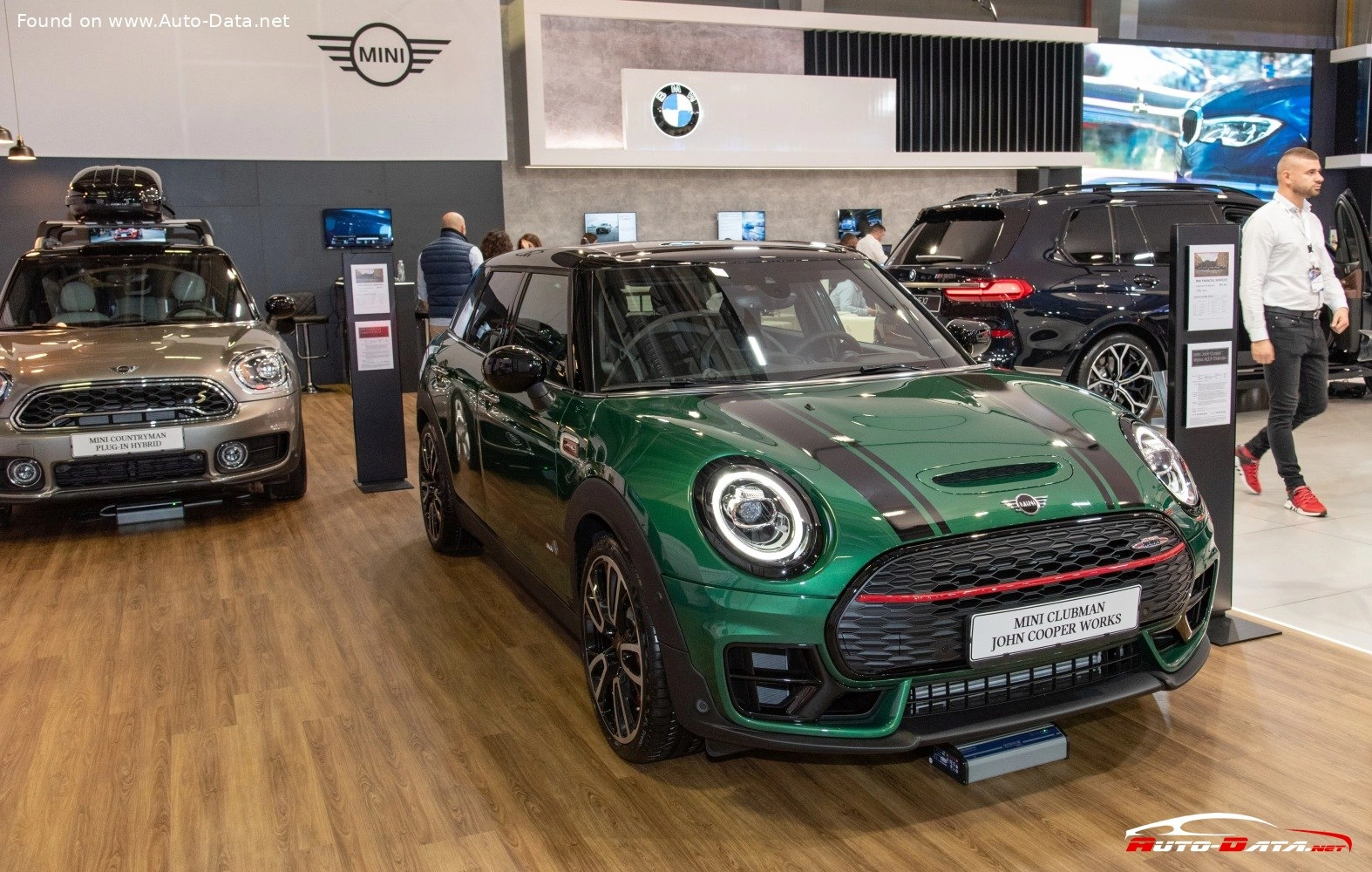 2019 Mini Clubman Cooper S 2.0 (192 bg) Automatic
