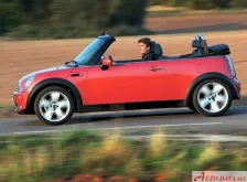 2004 Mini Convertible Cooper 1.6i 16V (116 bg) CVT 5