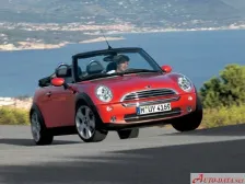 2004 Mini Convertible Cooper S 1.6i 16V (170 bg) 1