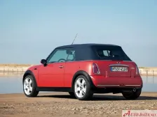 2004 Mini Convertible Cooper S 1.6i 16V (170 bg) 2