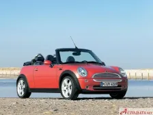 2004 Mini Convertible One 1.6i (90 bg) 3