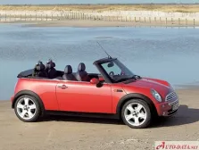 2004 Mini Convertible One 1.6i (90 bg) 7