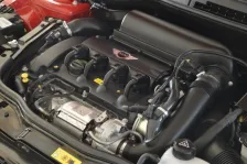 2009 Mini Convertible Cooper 1.6 (120 bg) Automatic 6