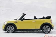 2009 Mini Convertible Cooper 1.6 (120 bg) Automatic 8