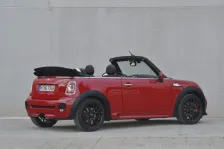 2009 Mini Convertible Cooper 1.6 (120 bg) 3