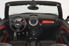 2009 Mini Convertible Cooper 1.6 (120 bg) 4